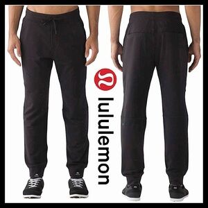 Lululemon Men’s City Sweat Jogger Sweatpants 
Black Size (S)